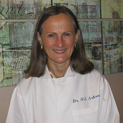Nancy S. Arbree DDS, FACP, MS